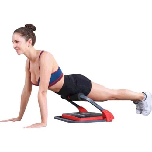 Sit-ups rowing machine sports multifunctional body shaping machine fitness equipment home waist weight loss