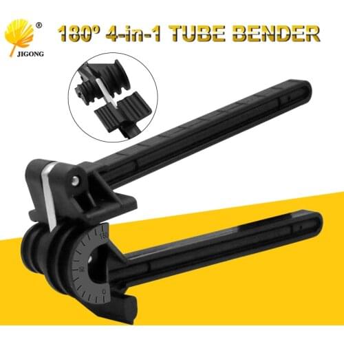 4mm 6mm 8mm 10mm 3/16 "1/4 ″ 5/16 ″ 3/8 ″ Pipe Bending Tool Heavy Duty Tube Bender Tubing Bender Pliers