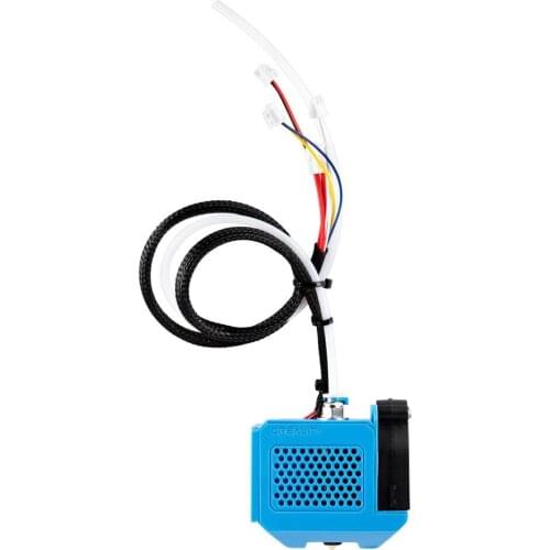 24V Full Assembled Extruder Kits with Cooling Fan Nozzle Silicone Case for Creality 3D CR-10 V2 V3 3D Printer Parts