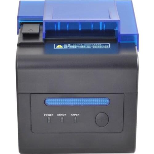 Kitchen 80mm theraml printer USB+LAN+RS232 for kitchen ticket printer KTP80300