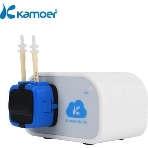 Kamoer X1 mini pompa peristaltica dosatrice acquario pompa dell'acqua micro/carro armato di pesci