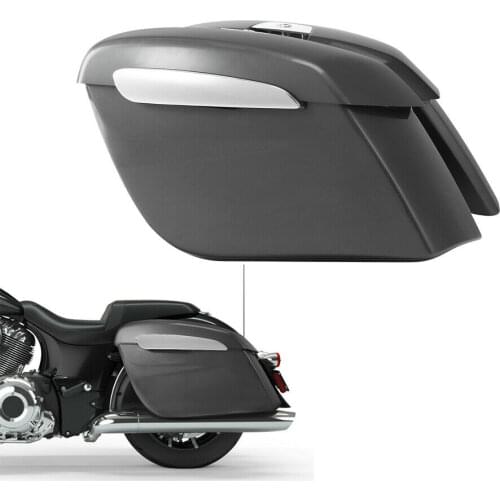 Motorcycle Hard Saddlebags For Indian Springfield Dark Horse Chieftain Limited 19-20 19
