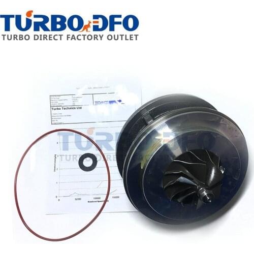 NEW core for Land-Rover Range Rover 2.7 Sport 140 Kw 2.7 Lion V6 - cartridge 53049700076 53049880039 CHRA 53049700039 turbine