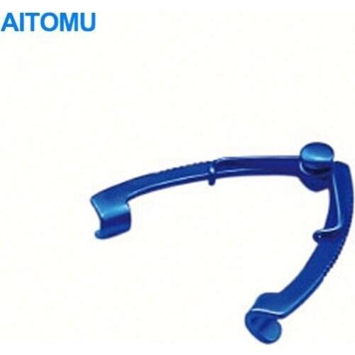 Ophthalmology Microsurgical Instruments EYE SPECULUM assembly