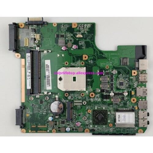 Genuine A000093500 DA0TE8MB6E0 Laptop Motherboard Mainboard for Toshiba Satellite L740D L745D Notebook PC