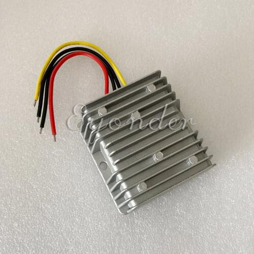 Input 30v 36v 40v 42v 45v 46v 55v 56v 60v 138w 10a power supply 48volt to 13.8volt 15a 207w 20a 276w step down buck converter