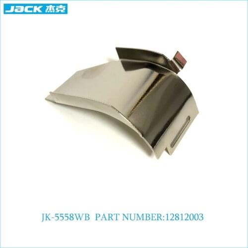 JACK 12812003 reject chute For JK-5558WB JK-5559 Sewing machine with knife parts