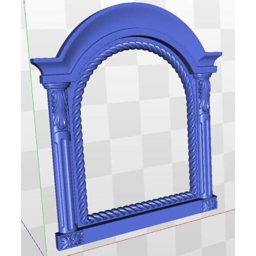 Relief for cnc in STL file Kiot_5 format 3d