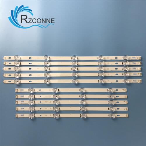 LED Backlight strip for 50LB5800 50LB580N 6916L 1730A 1731A 1736A 1735A 1978A 1979A 50LB570U 50LB561V 50LB582B 50LB551V 50LB551U