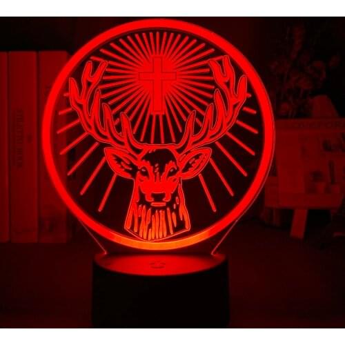 Led Night Light Lamp 16 Colors Changing Touch Sensor Usb and Battery Powered Nightlight for Bar Table Lamp