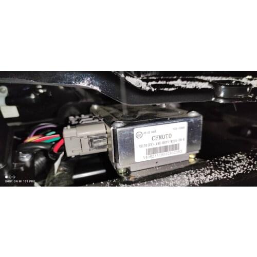 EPS controller suit for CFORCE 1000 T3 2018/UTV Zforce 1000 model year 2020 code 7030-150800