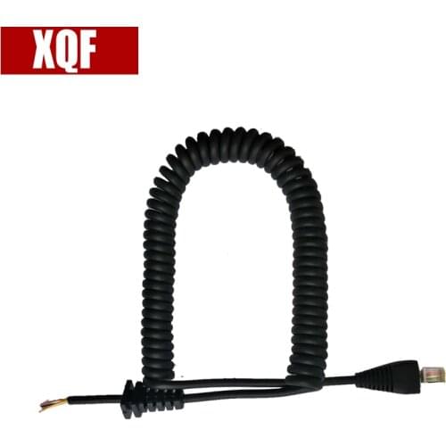 XQF Replacment Mic Cable For Vertex Microphone MH-67A8J Microphone Cord