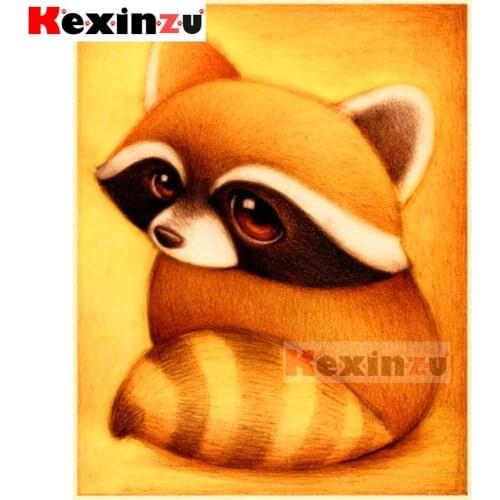 5d diamond painting full Square/Round diamond embroidery-squirrel-rhinestone DIY mosaic Cross Stitch 3D Home Decor Y04641