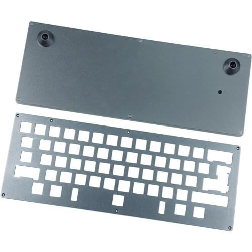 HHKB-Style 60 Aluminum CNC MX Mechanical Keyboard Case