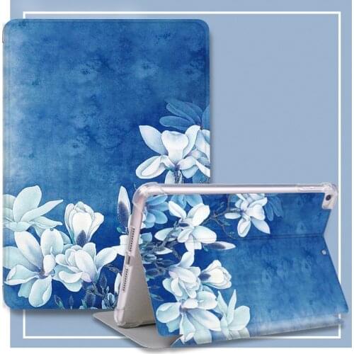 For iPad 2 3 4 tablet Case PU Leather Stand Fundas For iPad2 iPad3 iPad4 A1460 A1430 A1396 A1458 Auto Sleep Smart Folio Cover