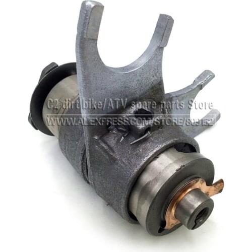 Engine Parts Fork Drum Fit for Lifan 110cc dirt bike/pit bike ATV use