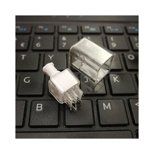 Water meso inject beauty instrument consumables 5 needle for EZ Meso gun Hydrolifting Water Injector Microcrystal Injection