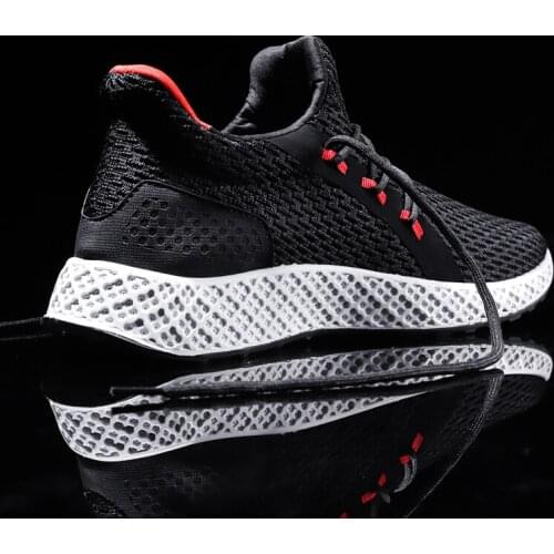 New Men Casual Shoes Lac-up Men Shoes Lightweight Comfortable Walking Sneakers Solid Tenis Masculino Shoes Men Zapatos De Hombre