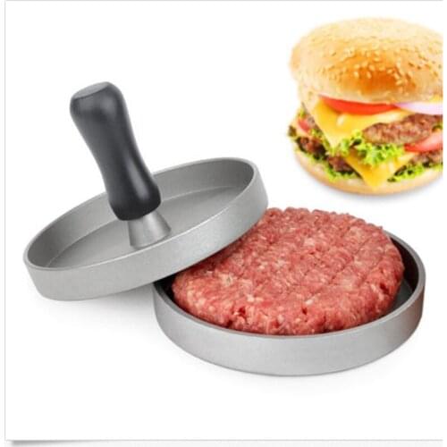 Heavy Hamburger Press Burger Beef Maker Mould