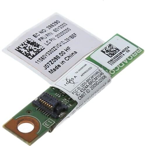 Bluetooth 4.0 Adapter Card Module for lenovo Thinkpad X200 X220 X230 T400S T410 T420 T430 T430S T510 T520 T530 W510 W520 W530