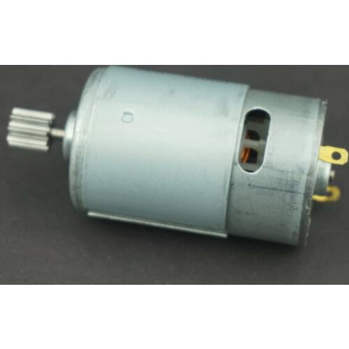 6 V / 12 V RS550 HIGH TORQUE GEARED MOTOR / GENERATOR SET 1000 RPM - 50000 RPM