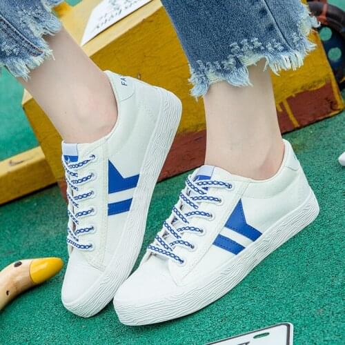 New Fashion Womens Shoes Spring Summer Couple Canvas Shoes Mens and Womens Casual Sports Shoes Student Off White Brand Shoes