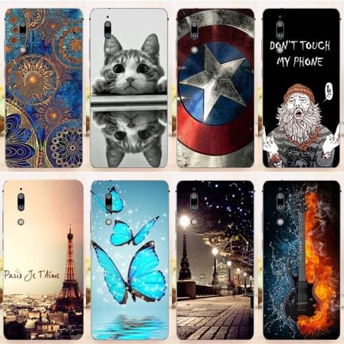 New Silicon case for Sharp Aquos S2 5.5" case soft silicone back cover for Sharp Aquos S2 TPU fundas phone bag capas