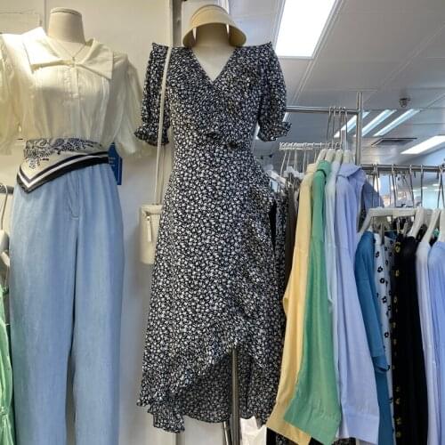 ONEIGHTWENTY Long Summer Dresses