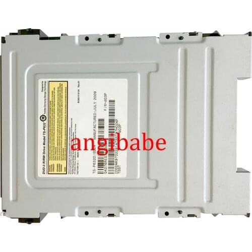 Original DVD+R/RW DRIVE Model For TS-P632D/SDEH Record Driver TS-P632D Optical pickup Loader TS P632D TS-P632 Complete loader