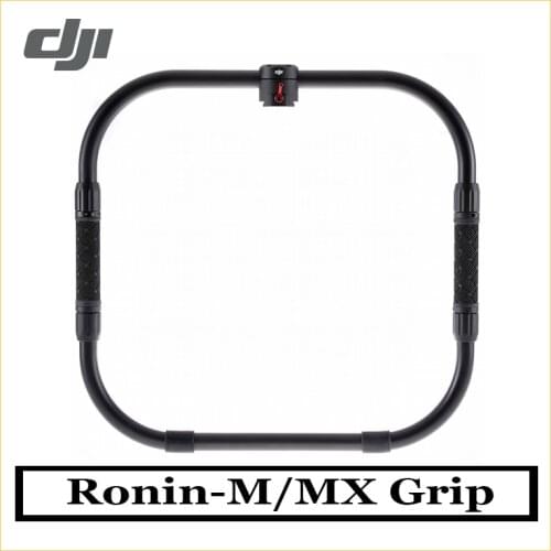 Original DJI Ronin-M/MX Grip Hold a Ronin-M or Ronin-MX more easily and lean it against vertical surface