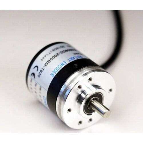 S3806 Solid Shaft Optical Rotary Encoder Module