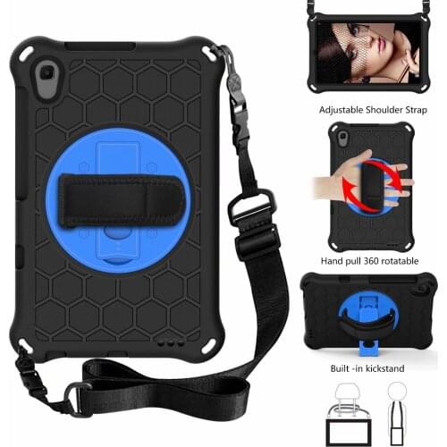 Silicon Case For Huawei MATEPAD T8 8.0 Kobe2-L09 Kob2-W09 L03 Tablet cover for MediaPad M5 lite 8.0 JDN2-AL00 W09 L09 M6 8.4