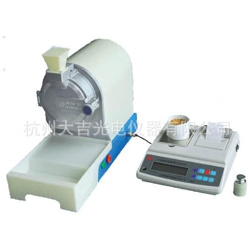 Wheat hardness index tester JYDX100*40 high precision wheat hardness tester