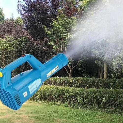 1PC Portable Handheld Agricultural Electric Pesticide Insecticide Sprayer Blower Garden Pest Control Tool Garden Spray Blower