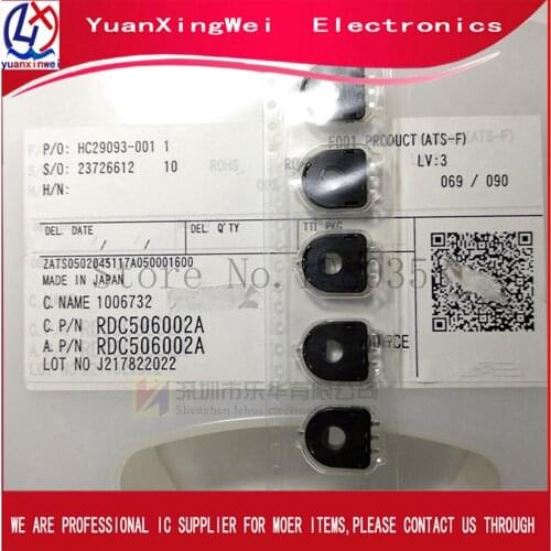 10PCS RDC506002A