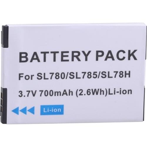 1X 3.7V 700mAh Cordless Phone Li-ion Battery for Gigaset SL400, SL400H, SL610H Pro, SL788, SL785, SL780, X656