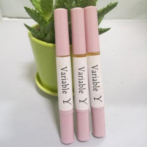 2pcs Eyes Eyelash Growth Treatments Variable y seven days to take effect eyebrow growth cream Makeup Eyebrow Enhancers serum