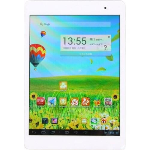 2pcs/bag For Teclast P85mini 7.9 Inch Tablet Screen Protector Anti-glare Clear HD Protective Film + Cleaning Cloth