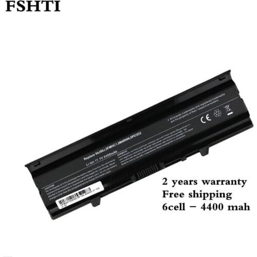 Laptop Battery for DELL Inspiron 14V 14VR M4010 N4020 N4020D N4030 N4030D 0KCFPM 0M4RNN 312-1231 KG9KY TKV2V W4FYY X3X3X