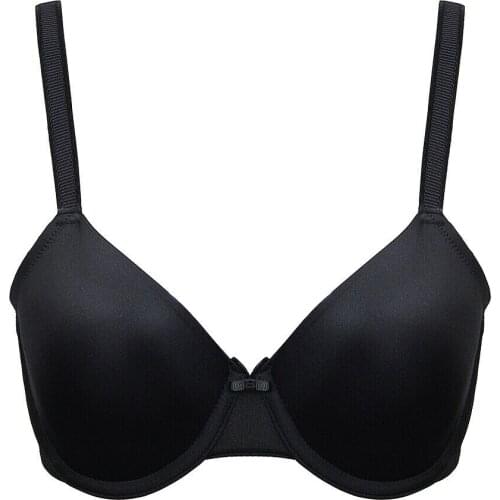 Bra For Women 34 36 38 40 B C D E F G H I J Bra Large Size sexy Lingerie Push Up Thin Full Cup Sexy Lace Plus Size Bra BH