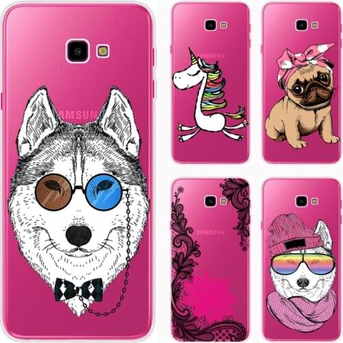Cnlanpoo Phone Cases Samsung Galaxy J4 2018