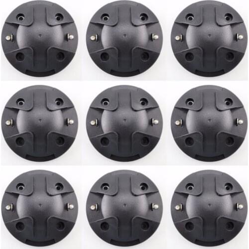 9pcs Electro Voice replacement Diaphragm for EV DH-1K DH1K Driver ELX 112 115 215 F01U247593 Aluminum Flat wire VC 36mm 8 Ohm
