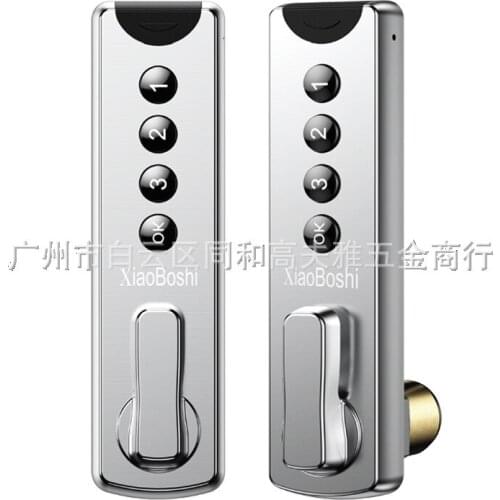 Drawers Door Wardrobes Cabinet Smart Door Lock Digital Door Lock Electronic Code Password Bluetooth Lock