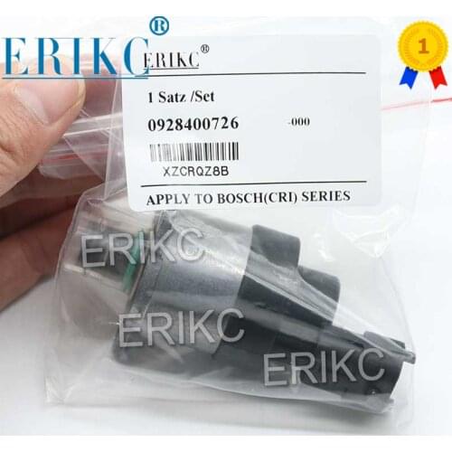 ERIKC High Qualiity 0928400726 0 928 400 726 Fuel Pressure Regulator Metering Control Valve For ALFA LANCIA FIAT DUCATO 71754810