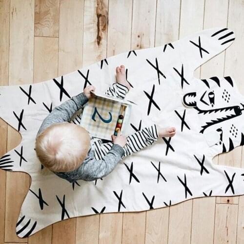 FLOUBEBO Rugs For Children