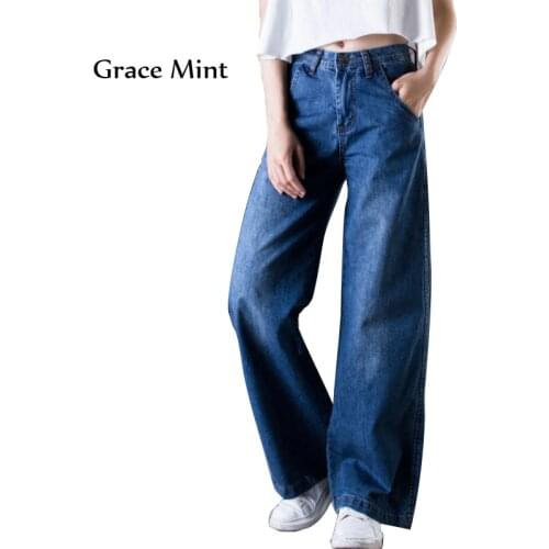 Grace Mint Women's Straight Trousers