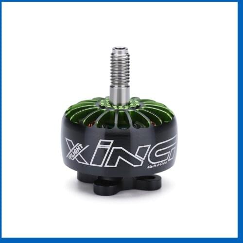IFlight XING X2208 2208 1800KV/2450KV 2~6S FPV NextGen Unibell Motor with 4mm Titanium Alloy Shaft Compatible 5inch Prop For FPV