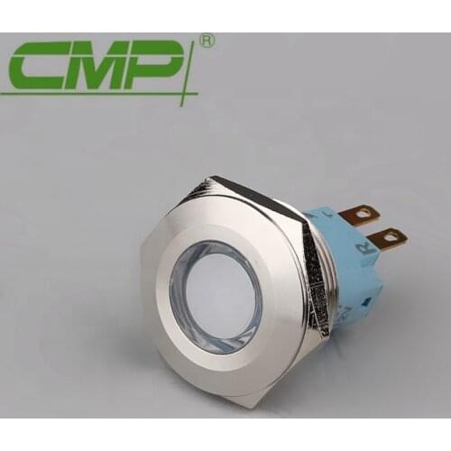 22mm RGB Indicator Light