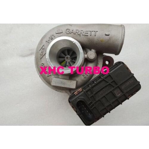 USED GENUINE GARRETT GTC1446VZ 808832-3 Turbo Turbocharger for SAIC MAXUS G10 19D4N 1.9T 110KW Euro V Diesel