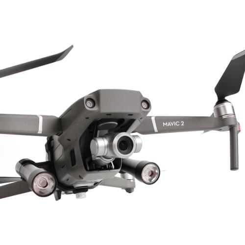 Night Flight LED Lighting Kit for DJI Mavic 2 Pro/Zoom Direction Navigation Spot Light Headlight Drone Accessories